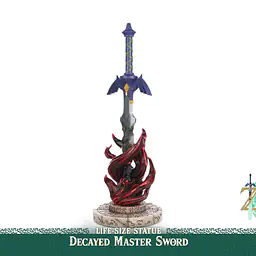 First 4 Figures - Master Sword 23