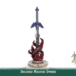 First 4 Figures - Master Sword 24
