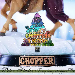 Gold Peter - Chopper and Kureha 15