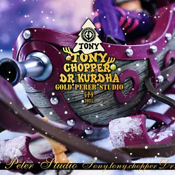 Gold Peter - Chopper and Kureha 13
