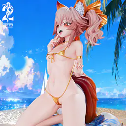 Alice21 - Tamamo 3