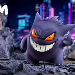 LM - Gengar 2