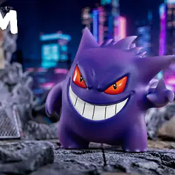 LM - Gengar 1