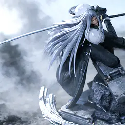 The Ones - Cloud vs Sephiroth 3