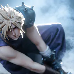 The Ones - Cloud vs Sephiroth 4