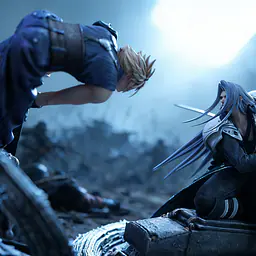 The Ones - Cloud vs Sephiroth 1