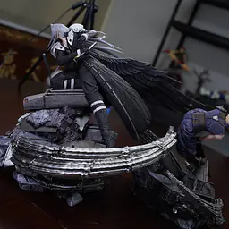 The Ones - Cloud vs Sephiroth 20