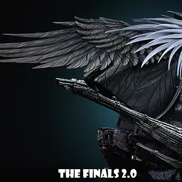 The Ones - Cloud vs Sephiroth 12
