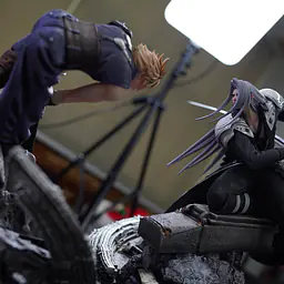 The Ones - Cloud vs Sephiroth 17
