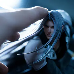 The Ones - Cloud vs Sephiroth 5