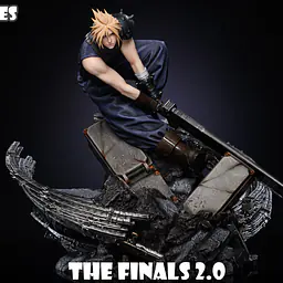 The Ones - Cloud vs Sephiroth 10