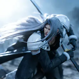 The Ones - Cloud vs Sephiroth 2