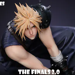 The Ones - Cloud vs Sephiroth 9