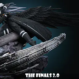 The Ones - Cloud vs Sephiroth 14