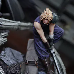 The Ones - Cloud vs Sephiroth 15