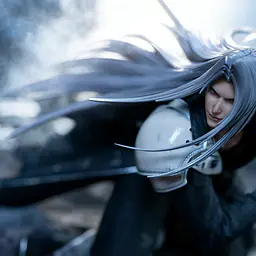 The Ones - Cloud vs Sephiroth 7