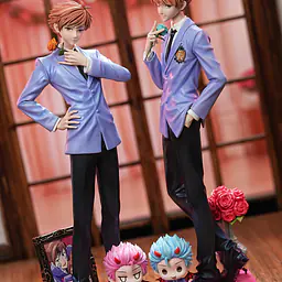 Weare A Design - Hikaru Hitachiin and Kaoru Hitachiin 5