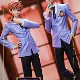 Weare A Design - Hikaru Hitachiin and Kaoru Hitachiin 1