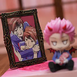 Weare A Design - Hikaru Hitachiin and Kaoru Hitachiin 4