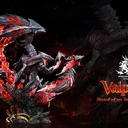 Dragon Realm - Valstrax 1