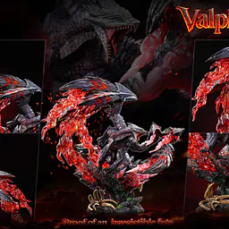 Dragon Realm - Valstrax 3