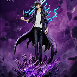 Lue Ying - Sung Jinwoo 2