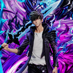 Lue Ying - Sung Jinwoo 3