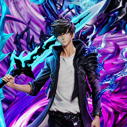 Lue Ying - Sung Jinwoo 5