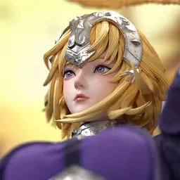 Belief - Jeanne d'Arc 4