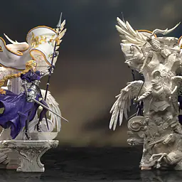 Belief - Jeanne d'Arc 5
