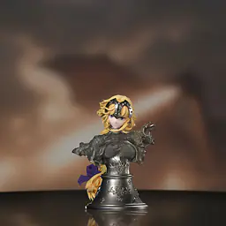 Belief - Jeanne d'Arc 8