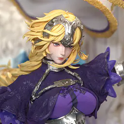 Belief - Jeanne d'Arc 2