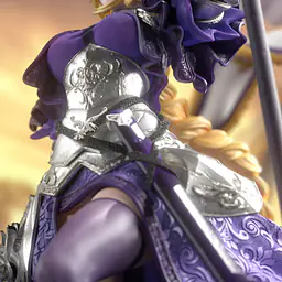 Belief - Jeanne d'Arc 6