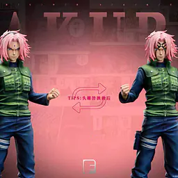 Dream Fly - Naruto, Sasuke and Sakura 7