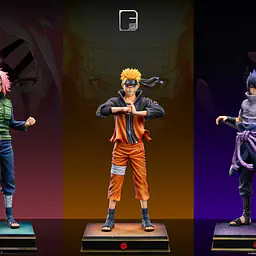Dream Fly - Naruto, Sasuke and Sakura 15