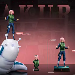 Dream Fly - Naruto, Sasuke and Sakura 6