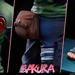 Dream Fly - Naruto, Sasuke and Sakura 11