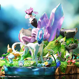 DY - Suicune 4