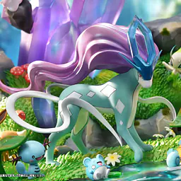 DY - Suicune 3
