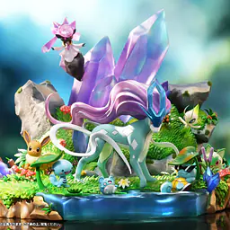 DY - Suicune 5