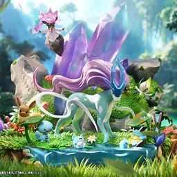 DY - Suicune 1