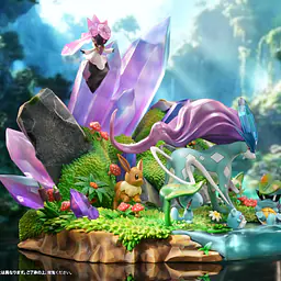 DY - Suicune 8
