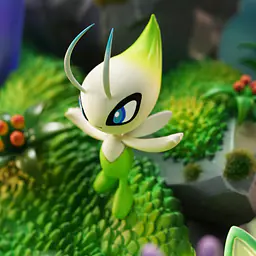 DY - Suicune 9