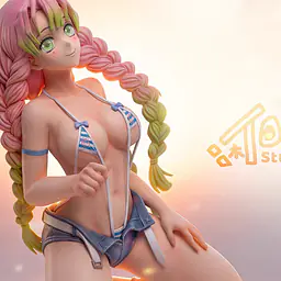 Xian Dan - Kanroji 1