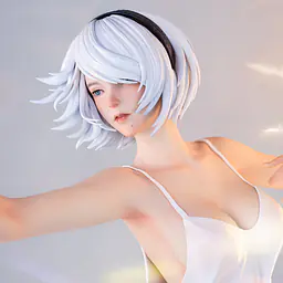 YorHa - 2B 2