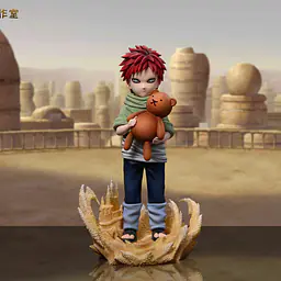 Ming Bao - Gaara 2