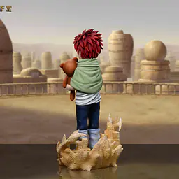 Ming Bao - Gaara 5