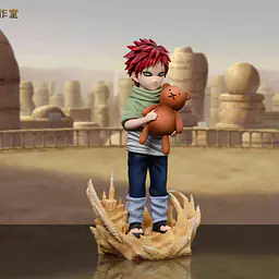 Ming Bao - Gaara 4