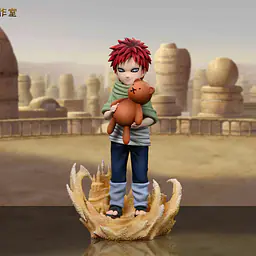 Ming Bao - Gaara 3