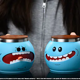 PSD - Mr. Meeseeks 6